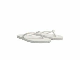 Chinelo Arezzo Brizza Z19026 0001 0006u Branco Jelly 33-40