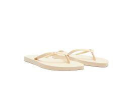 Chinelo Arezzo Brizza Z19062 0001 0010 (33-40) - Branco Branco Jelly H02 