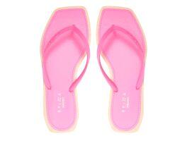 Chinelo Arezzo Brizza Z19027 0026 0026U Multi Hot Pink Jelly H02 33-40 