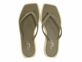 Chinelo Arezzo Brizza Z19027 0026 0025U Neutro Panacota Jelly 33-40