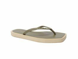 Chinelo Arezzo Brizza Z19027 0026 0025U Neutro Panacota Jelly 33-40