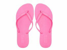 Chinelo Arezzo Brizza Z19026 0001 0024 Rosa Hot Pink Jelly H02 33-40