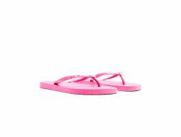 Chinelo Arezzo Brizza Z19026 0001 0024 Rosa Hot Pink Jelly H02 33-40