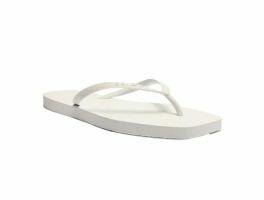 Chinelo Arezzo Brizza Z19027 (33-40) - Branco Intensa Jelly 0002U 
