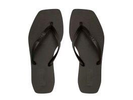 Chinelo Arezzo Brizza Z19027 0002 0009 (33-40) - Preto Jelly 