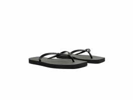 Chinelo Arezzo Brizza Z19027 0002 0009 (33-40) - Preto Jelly 