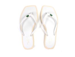 Chinelo Arezzo Brizza Z19027 (33-40) - Branco Jelly H11 0005U