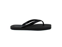 Chinelo Beira Rio 8556.100 (33-40 ) - Preto 15745               