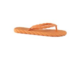 Chinelo Beira Rio 8557.100 (34-39) - Laranja Intenso 104600