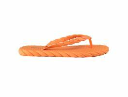 Chinelo Beira Rio 8557.100 (34-39) - Laranja Intenso 104600