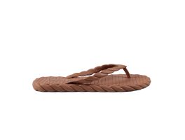 Chinelo Beira Rio 8557.100 (34-39) - Nude 83683