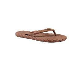 Chinelo Beira Rio 8557.100 (34-39) - Nude 83683