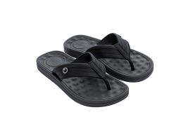 Chinelo Cartago Alabama 11859 (37-44) - Cinza/Preto 21392 