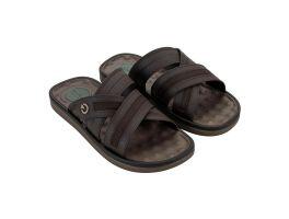 Chinelo Cartago Alabama Slide 12203 (37-44) - Marrom Verde Bk515