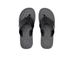 Chinelo Cartago Alabama 11859 (40-44) - Cinza Preto 21392