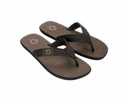 Chinelo Cartago Aspen 12516 (37-44) -  Marrom Bn92