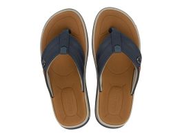 Chinelo Cartago Cairo 12503 (37-44) - Bege Basalto Castor Bq653