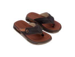Chinelo Cartago Cairo 12503 (37-44) - Marrom Bege Bt197
