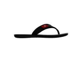 Chinelo Cartago Dakar Dedo Inf 10808 (28-36) - Preto Vermelho BL353