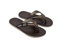 Chinelo Cartago Dublin II 12268 (37-44) - Marrom Bege Bl914