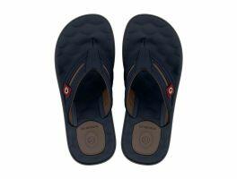 Chinelo Cartago Egeu Iv 12530 (37-44) - Azul Marrom Bs990