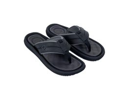 Chinelo Cartago Fiji Vi 12525 (37-44) - Preto Cinza BQ130