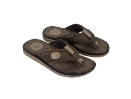 Chinelo Cartago Lyon Iv 12531 (37-44) - Marrom Bege Br741