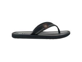 Chinelo Cartago Maiorca III 12571 (37-44) - Preto Cinza BT488