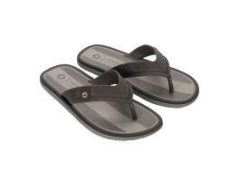 Chinelo Cartago Maiorca III 12571(37-44) - Bege Marrom Claro BT491