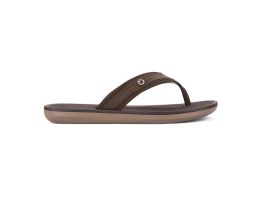Chinelo Cartago Mali XV Dedo Ad 12509 (37-44) - Bege Marrom BM644