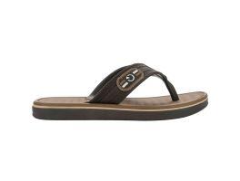 Chinelo Cartago Paris II 12468 (28-36) - Marrom Br965 