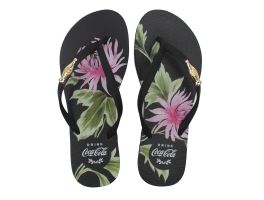 Chinelo Coca Cola Cherry Cc4399 (33-42) - Preto 