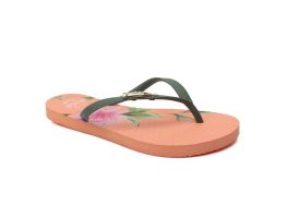 Chinelo Coca Cola Cherry (33-42) - Salmão Musgo Cc4399 