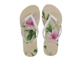 Chinelo Coca Cola Cherry Cc4399 (33-40) - Branco 