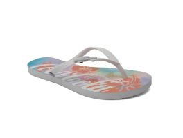 Chinelo Coca Cola Hibiscus Cc4382 (33-40) - Branco Branco 