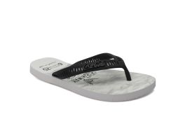 Chinelo Coca Cola Paper (37-46) - Branco Preto Cc4356 