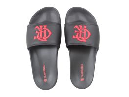 Chinelo Slide Flamengo FLA0421.1 (38-44) - Preto 