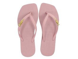 Chinelo Coca Cola Square Cc3514 (33-40) - Rose Claro Rose Claro 