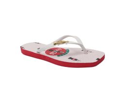 Chinelo Coca Cola Square (33-40) - Vermelho Branco Cc4377 