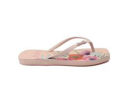 Chinelo Coca Cola Square (33-42) - Rose Claro Rose Cc4398 