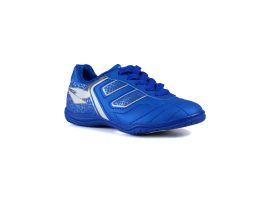 Chuteira Dray 305.15.11 (28-36) - Azul Branco 303 Indoor