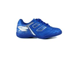 Chuteira Dray 305.15.11 (28-36) - Azul Branco 303 Indoor