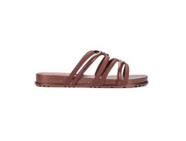 Chinelo Grendha Riqueza 19231 (33-40) - Marrom Cacau Medio Bp745