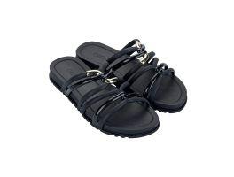 Chinelo Grendha Riqueza 19231 (33-40 ) - Preto Bp740