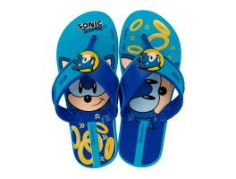 Chinelo Ipanema Sonic Iconic 27328 (23-32) - Azul Claro Bj841 