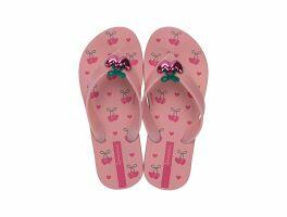 Chinelo Ipanema Belle II 27395 (23-32) Rosa Bp983