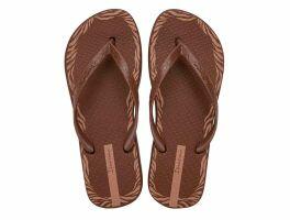 Chinelo Ipanema Day 27321 (33-40) - Marrom Bt851