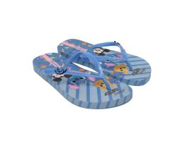 Chinelo Ipanema Disney Joy 27387 (33-40) - Azul Rosa BN758 