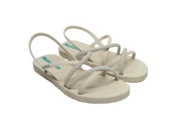 Sandália Ipanema Diversa Verao 27375 (34-40) -  Bege Azul BO022