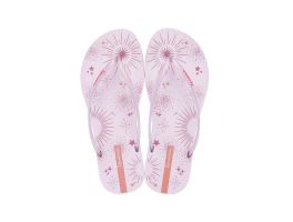 Chinelo Ipanema Easy Mais 27331 (33-40) - Rosa Claro Rosa Glitter BL845